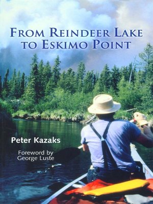 cover image of From Reindeer Lake to Eskimo Point